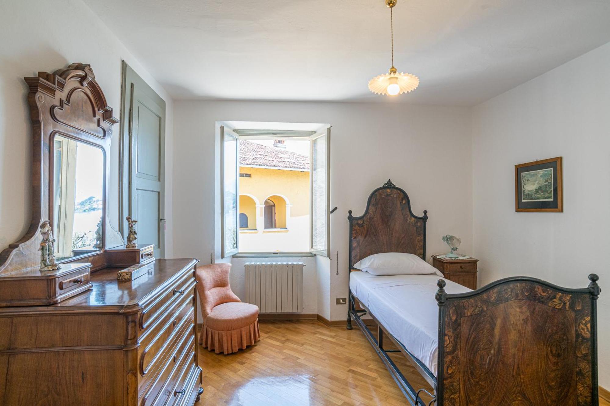 La Torre Dell'Isola Villa Sala Comacina Eksteriør billede