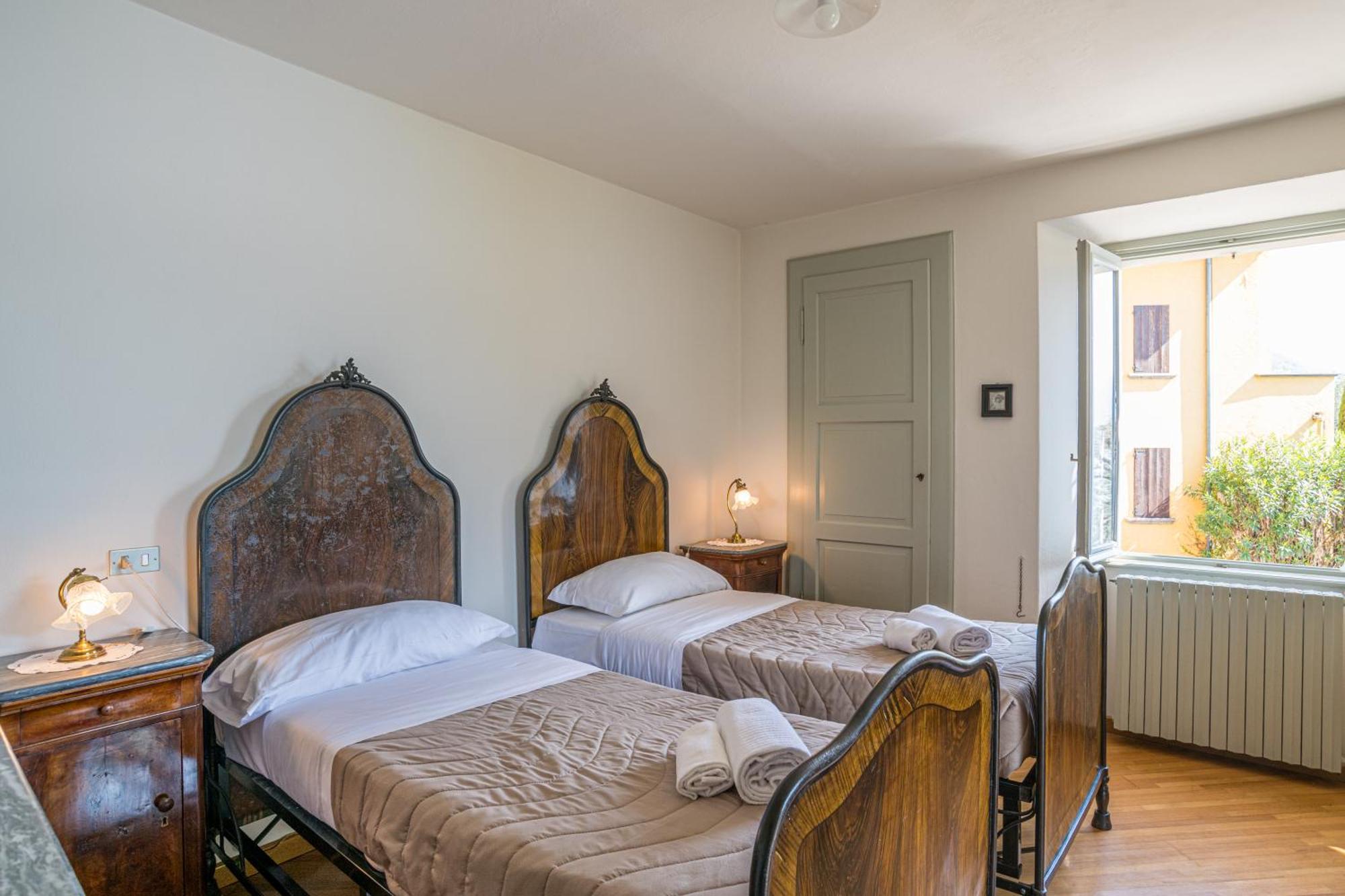 La Torre Dell'Isola Villa Sala Comacina Eksteriør billede