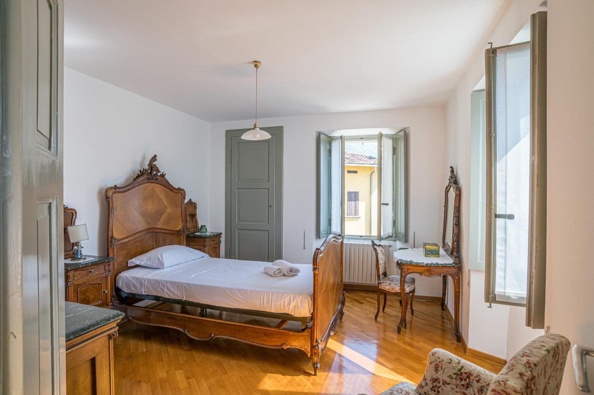 La Torre Dell'Isola Villa Sala Comacina Eksteriør billede