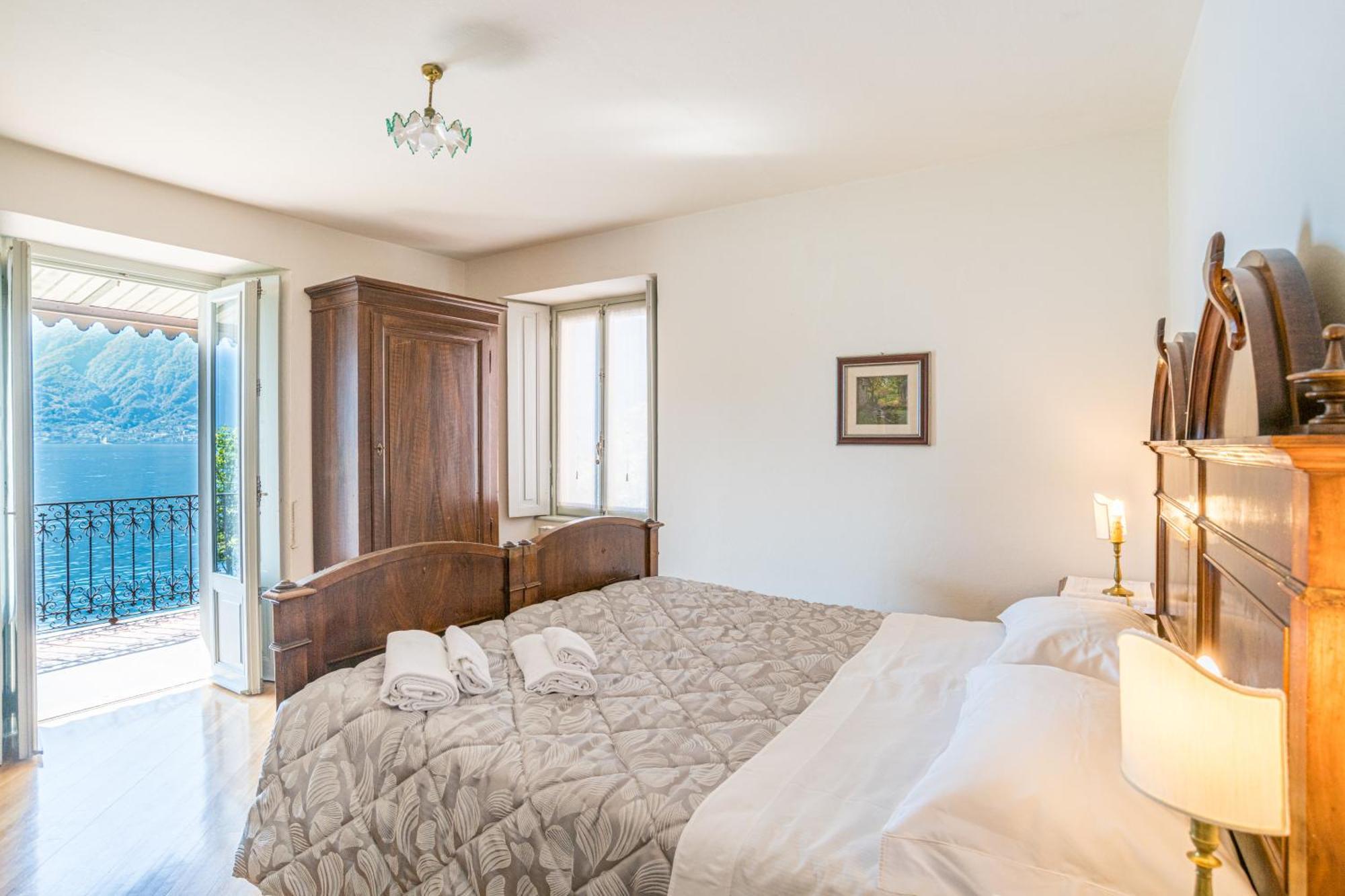La Torre Dell'Isola Villa Sala Comacina Eksteriør billede