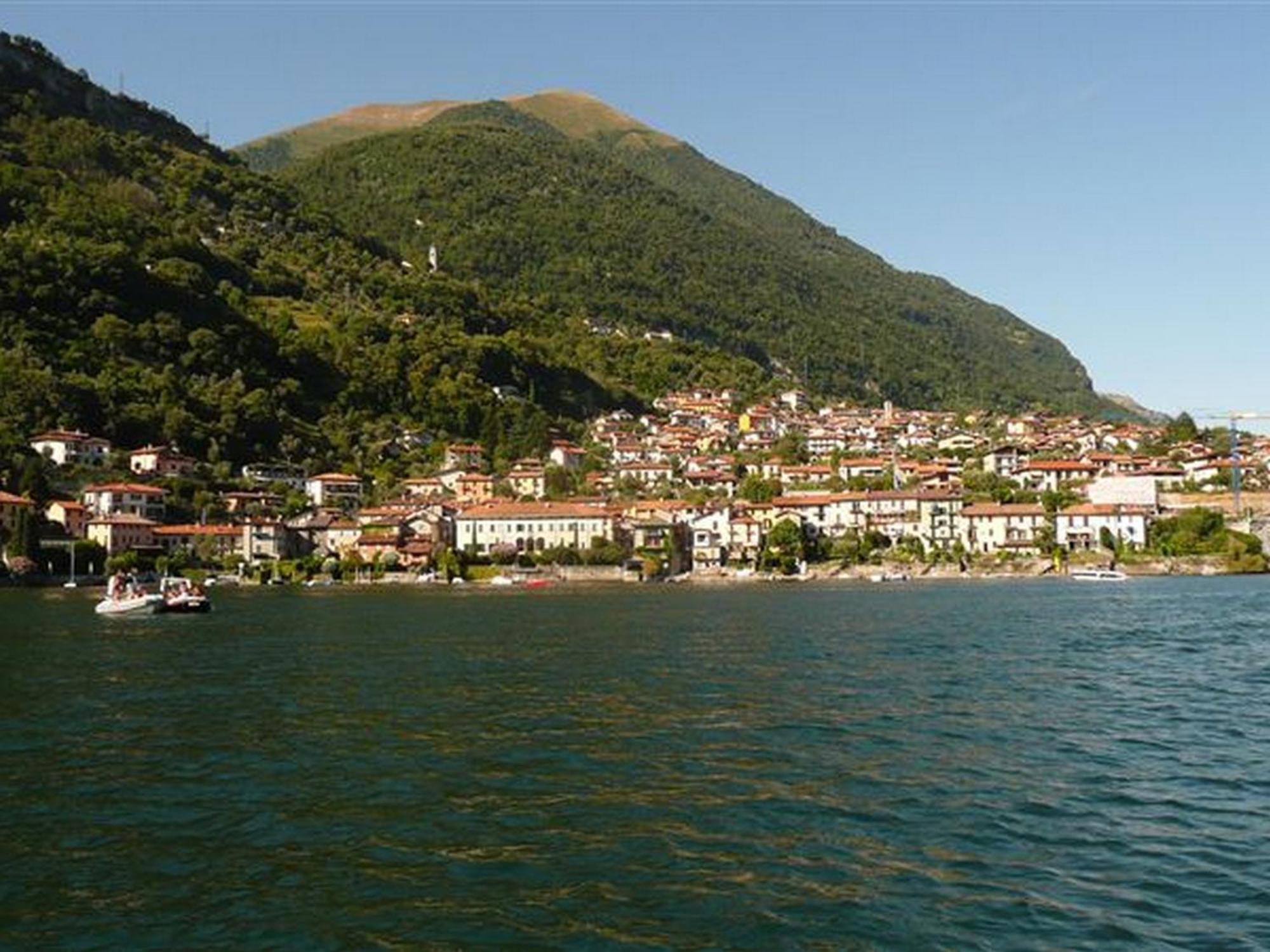 La Torre Dell'Isola Villa Sala Comacina Eksteriør billede